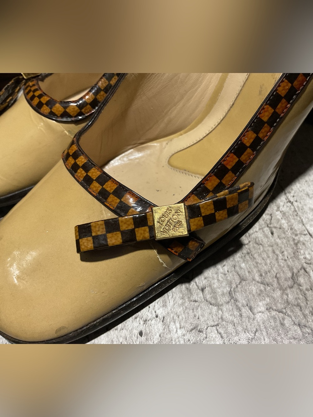 Louis Vuitton Heels - Picture 5 of 11